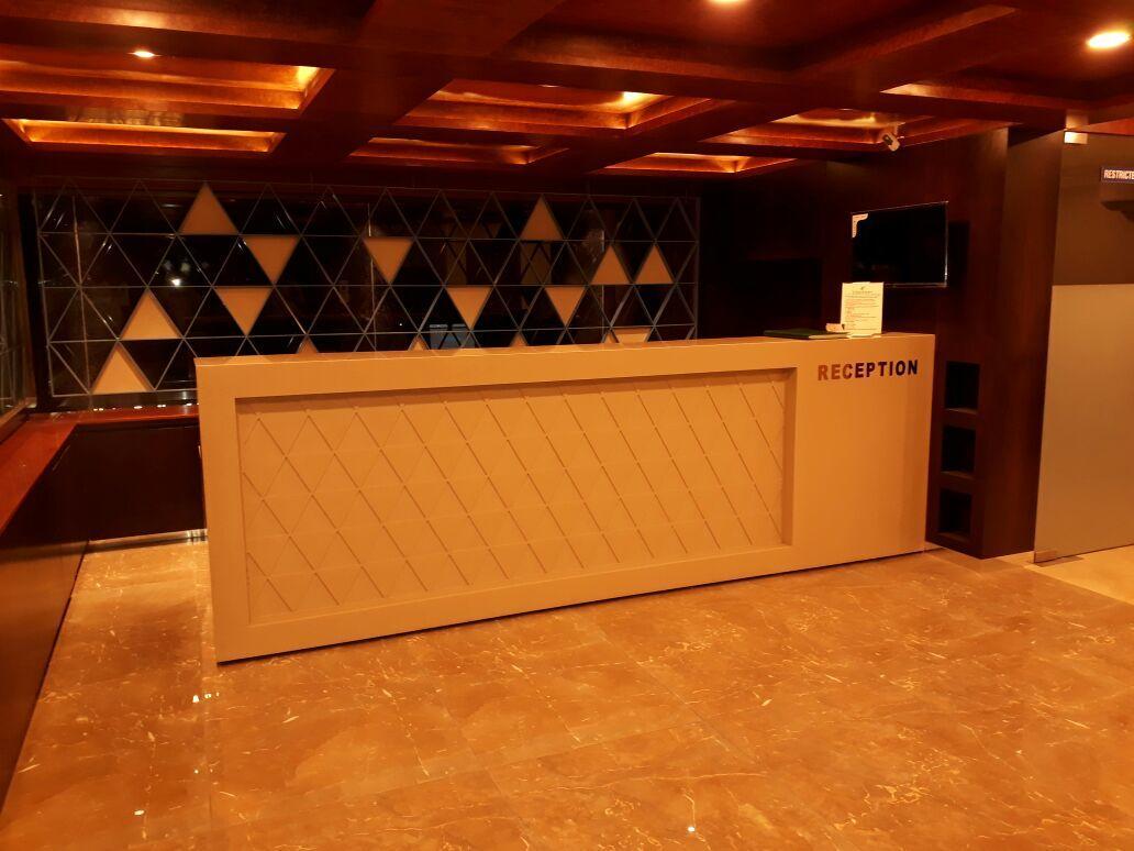 Hotel Comfort Bharuch Ngoại thất bức ảnh