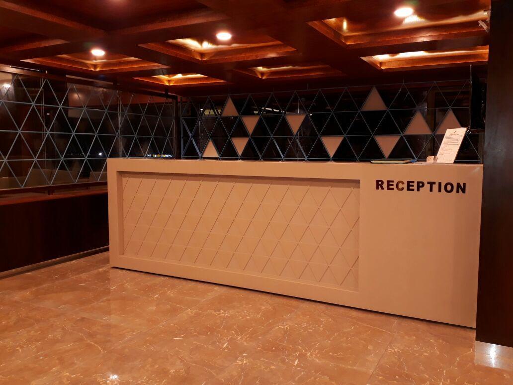 Hotel Comfort Bharuch Ngoại thất bức ảnh